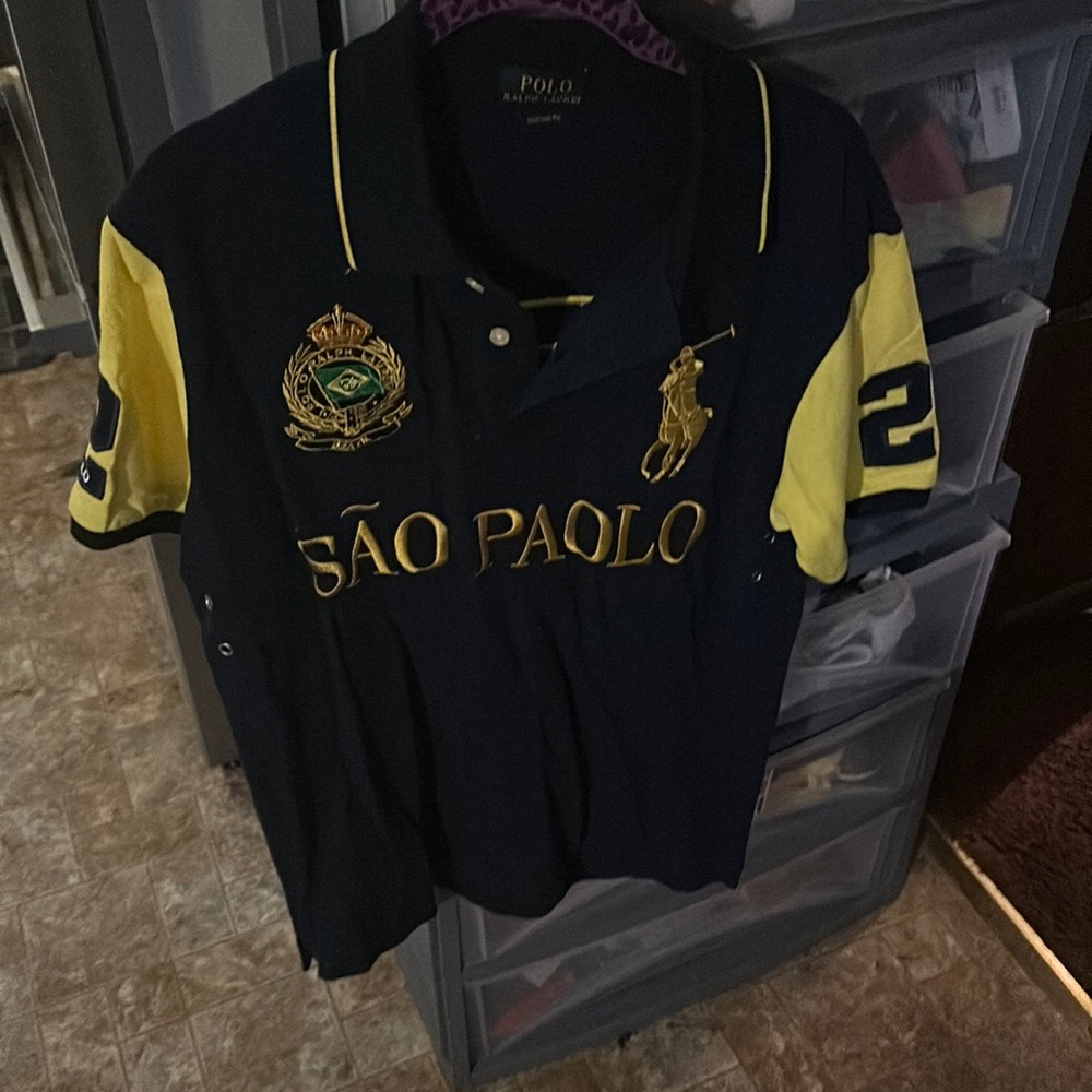 Polo Lauren custom fit